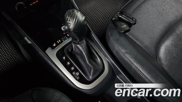 Kia All New Pride Luxury, 2014 9