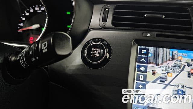 Kia All New Pride Luxury, 2014 10