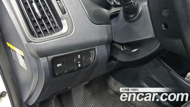 Kia All New Pride Luxury, 2014 14