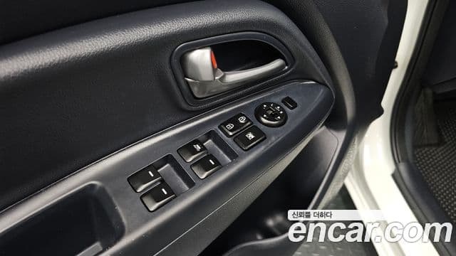 Kia All New Pride Luxury, 2014 17