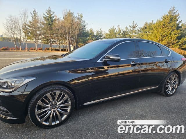 Hyundai Genesis DH Premium, 2014 1