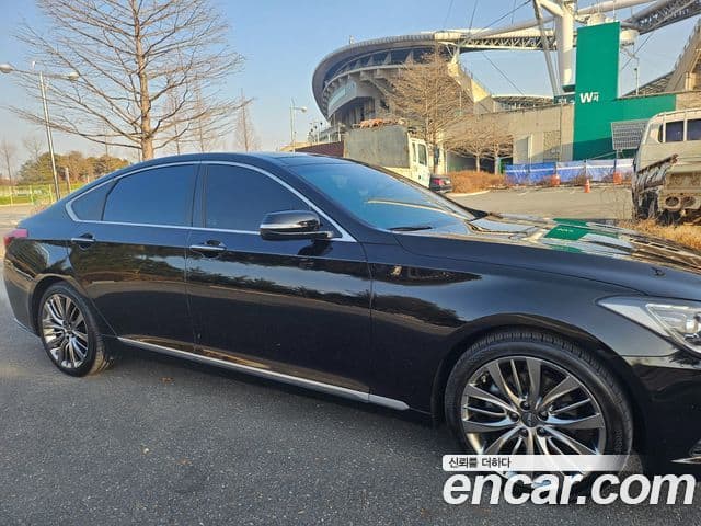 Hyundai Genesis DH Premium, 2014 2