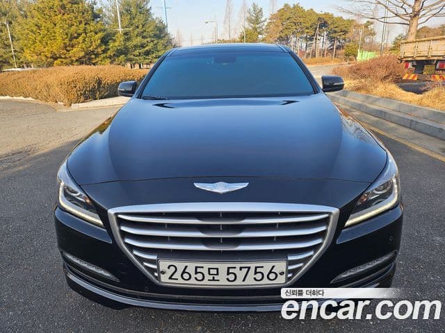 Hyundai Genesis DH Premium, 2014 3