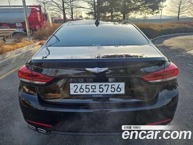 Hyundai Genesis DH Premium, 2014 4