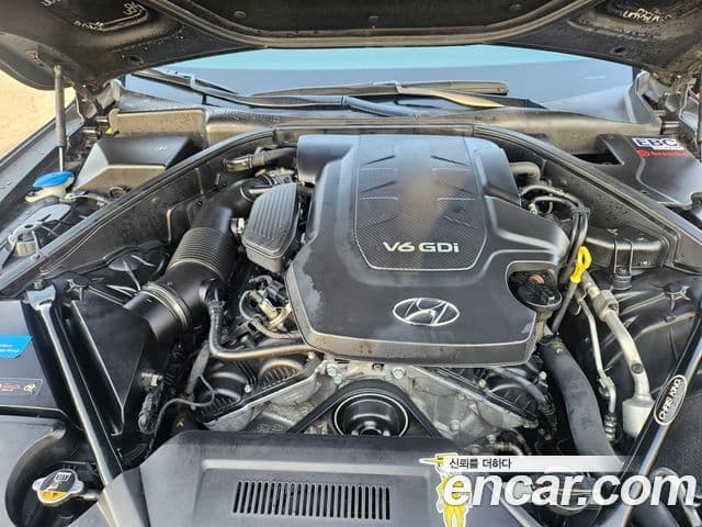 Hyundai Genesis DH Premium, 2014 6