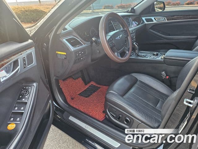 Hyundai Genesis DH Premium, 2014 7