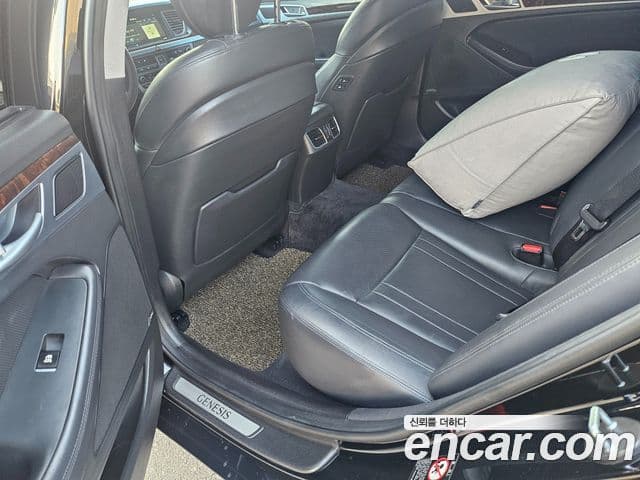 Hyundai Genesis DH Premium, 2014 10