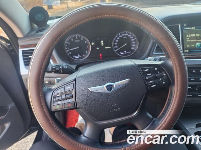 Hyundai Genesis DH Premium, 2014 12