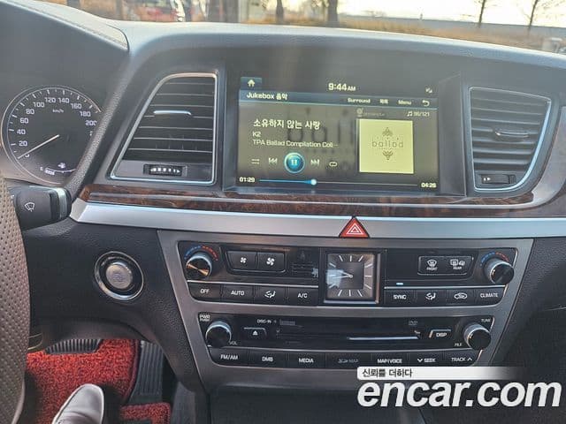 Hyundai Genesis DH Premium, 2014 13