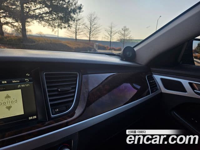 Hyundai Genesis DH Premium, 2014 14