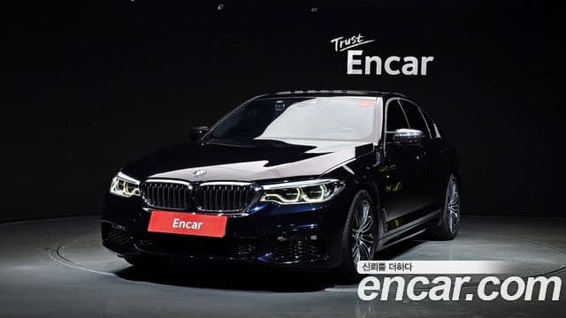 BMW 5시리즈 (G30) 530i M Sport Plus, 2020 1