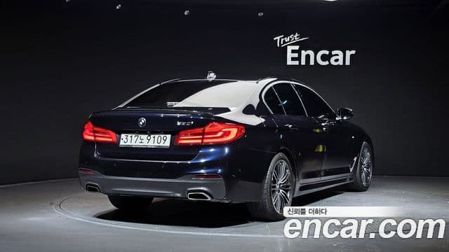 BMW 5시리즈 (G30) 530i M Sport Plus, 2020 2
