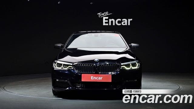 BMW 5시리즈 (G30) 530i M Sport Plus, 2020 3