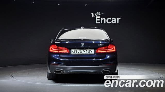 BMW 5시리즈 (G30) 530i M Sport Plus, 2020 4