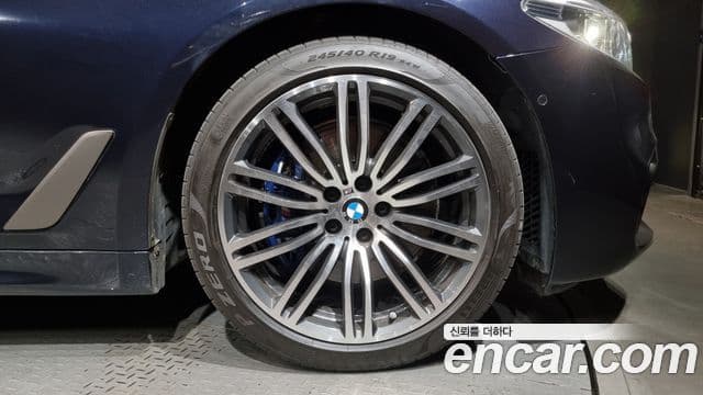 BMW 5시리즈 (G30) 530i M Sport Plus, 2020 все фото