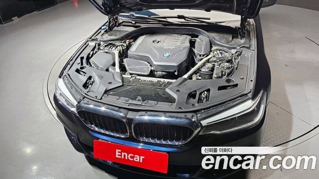 BMW 5시리즈 (G30) 530i M Sport Plus, 2020 6