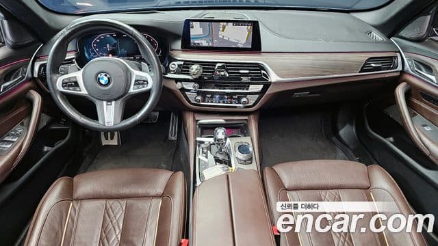 BMW 5시리즈 (G30) 530i M Sport Plus, 2020 7