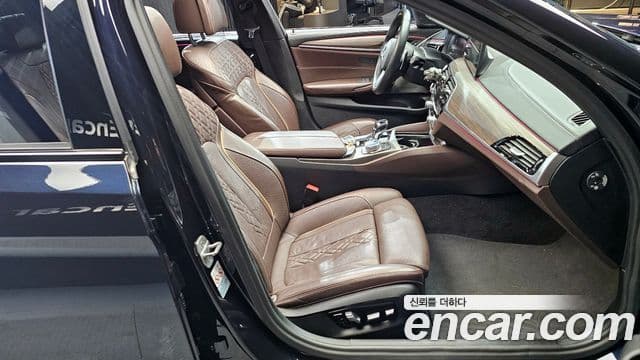 BMW 5시리즈 (G30) 530i M Sport Plus, 2020 10