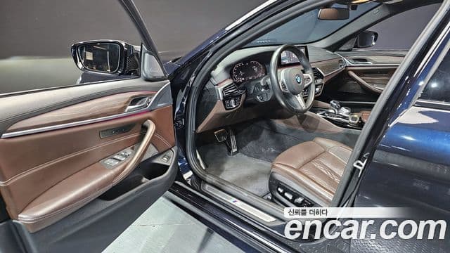 BMW 5시리즈 (G30) 530i M Sport Plus, 2020 11