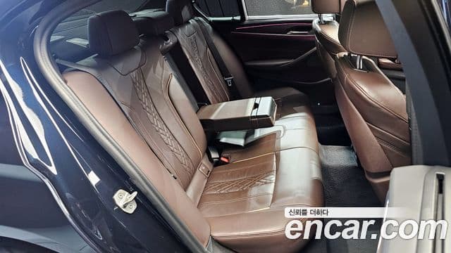 BMW 5시리즈 (G30) 530i M Sport Plus, 2020 12