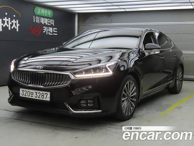 Kia All New K7 2.4 GDI Limited, 2018 1