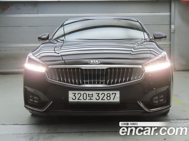 Kia All New K7 2.4 GDI Limited, 2018 2
