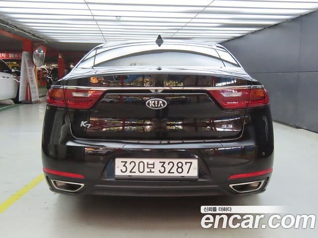 Kia All New K7 2.4 GDI Limited, 2018 3
