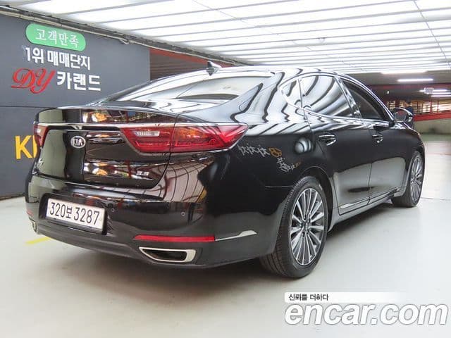 Kia All New K7 2.4 GDI Limited, 2018 4