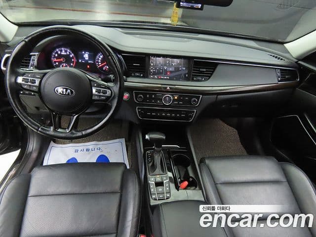 Kia All New K7 2.4 GDI Limited, 2018 7