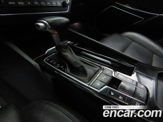 Kia All New K7 2.4 GDI Limited, 2018 9