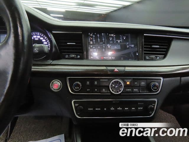 Kia All New K7 2.4 GDI Limited, 2018 10
