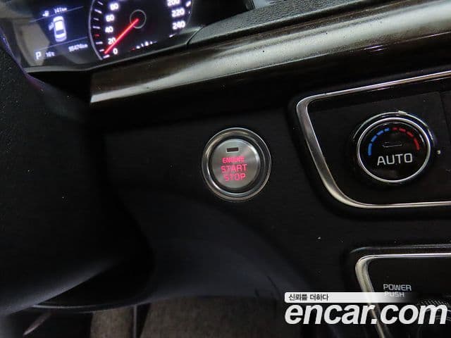 Kia All New K7 2.4 GDI Limited, 2018 12