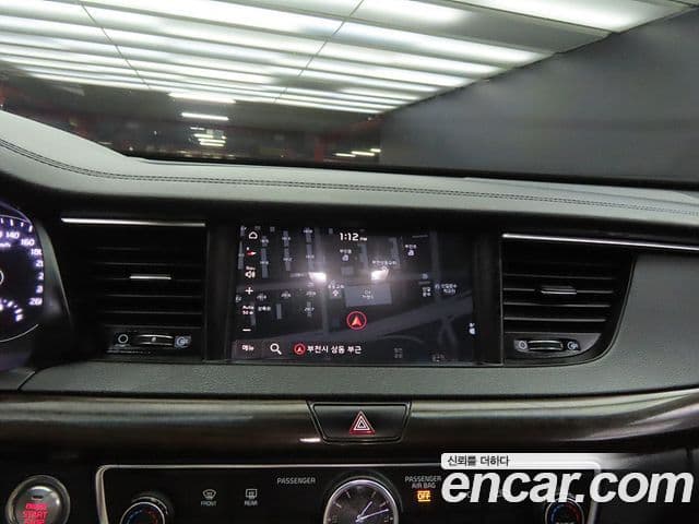 Kia All New K7 2.4 GDI Limited, 2018 15