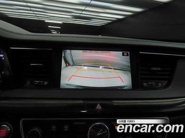 Kia All New K7 2.4 GDI Limited, 2018 16