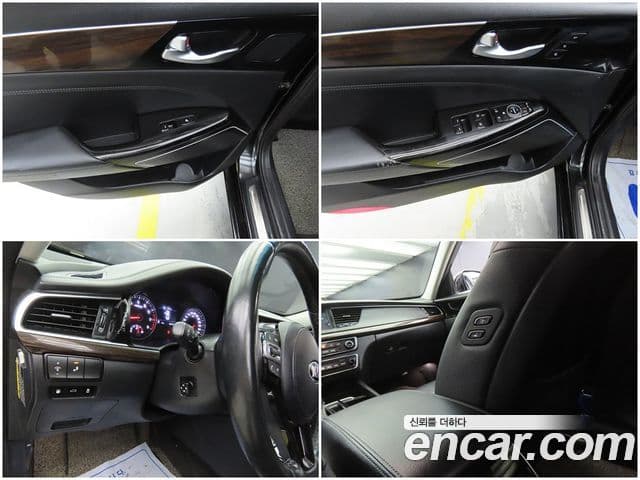 Kia All New K7 2.4 GDI Limited, 2018 17