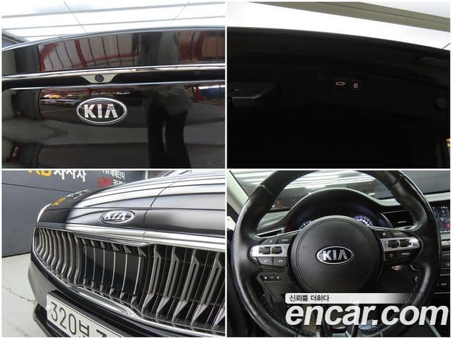 Kia All New K7 2.4 GDI Limited, 2018 18