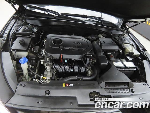 Kia All New K7 2.4 GDI Limited, 2018 19