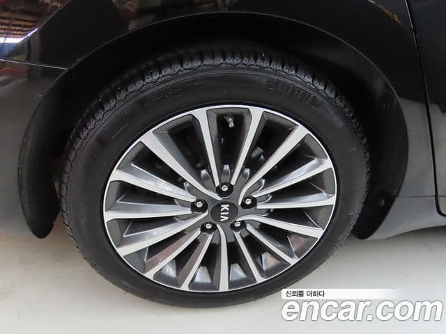 Kia All New K7 2.4 GDI Limited, 2018 20