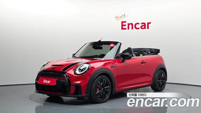 Mini Cooper S кабриолет 3세대, 2023 1