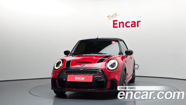Mini Cooper S кабриолет 3세대, 2023 3