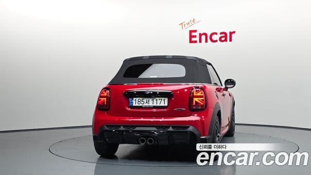 Mini Cooper S кабриолет 3세대, 2023 4