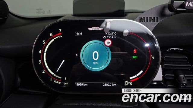 Mini Cooper S кабриолет 3세대, 2023 8