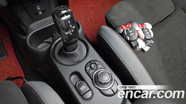 Mini Cooper S кабриолет 3세대, 2023 9