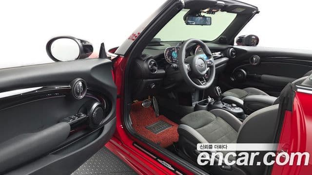 Mini Cooper S кабриолет 3세대, 2023 10