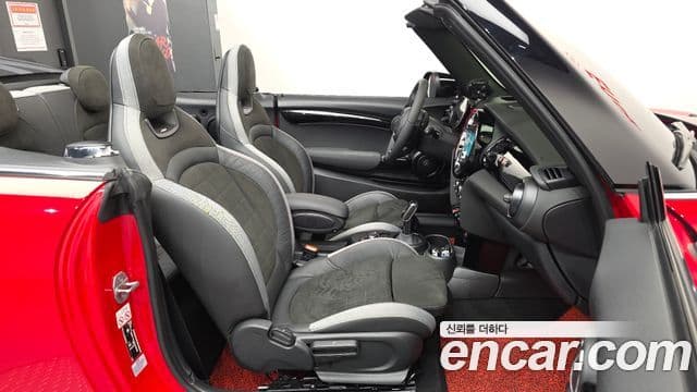 Mini Cooper S кабриолет 3세대, 2023 11