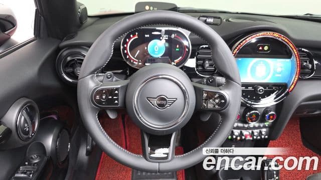 Mini Cooper S кабриолет 3세대, 2023 13
