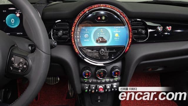 Mini Cooper S кабриолет 3세대, 2023 14