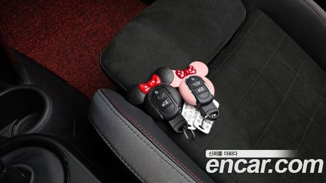 Mini Cooper S кабриолет 3세대, 2023 19