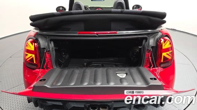 Mini Cooper S кабриолет 3세대, 2023 20