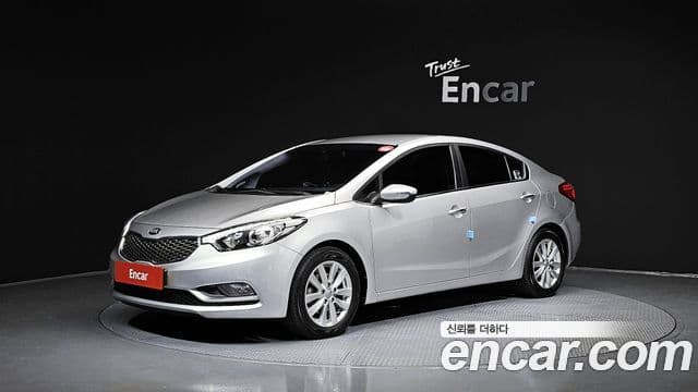 Kia K3 Prestige, 2013 1